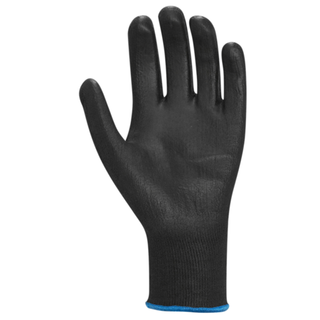 Cestus Work Gloves , TC3 Black #6121 PR 6121 2XL